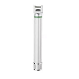 Laryngoscope Handle Greenline FiberOptic 4.5 Volt Lightweight Handle - BeHope