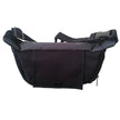 Feeding Pump Pouch McKesson Shoulder Style, Black, Pump Pocket, Outside View Window, 3 X 5 X 11 Inch - BeHope