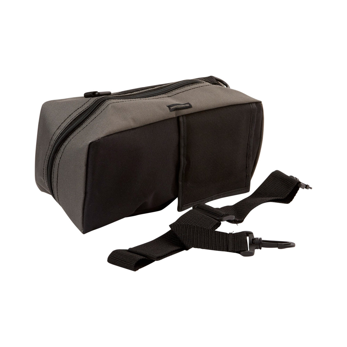 Feeding Pump Pouch McKesson Shoulder Style, Black, Pump Pocket, Outside View Window, 3 X 5 X 11 Inch - BeHope
