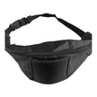 Feeding Pump Fanny Pack McKesson Black - BeHope
