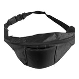 Feeding Pump Fanny Pack McKesson Black - BeHope