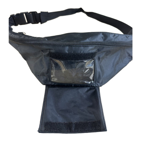 Feeding Pump Fanny Pack McKesson Black - BeHope