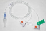 Subcutaneous Infusion Set Alimed® Multi-Lumen 24 Gauge X 2 12 mm Without Port - BeHope