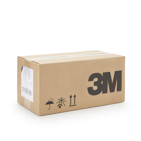 Padded Precut Splint 3M™ Scotchcast™ Quick Step Double Sided Felt 4 X 15 Inch Felt / Fiberglass White - BeHope