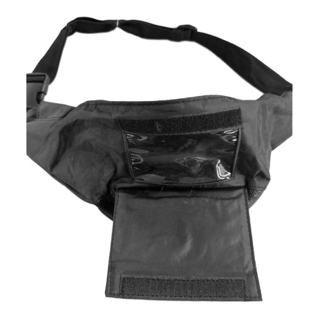 Feeding Pump Fanny Pack McKesson Fanny Pack Style, Black - BeHope