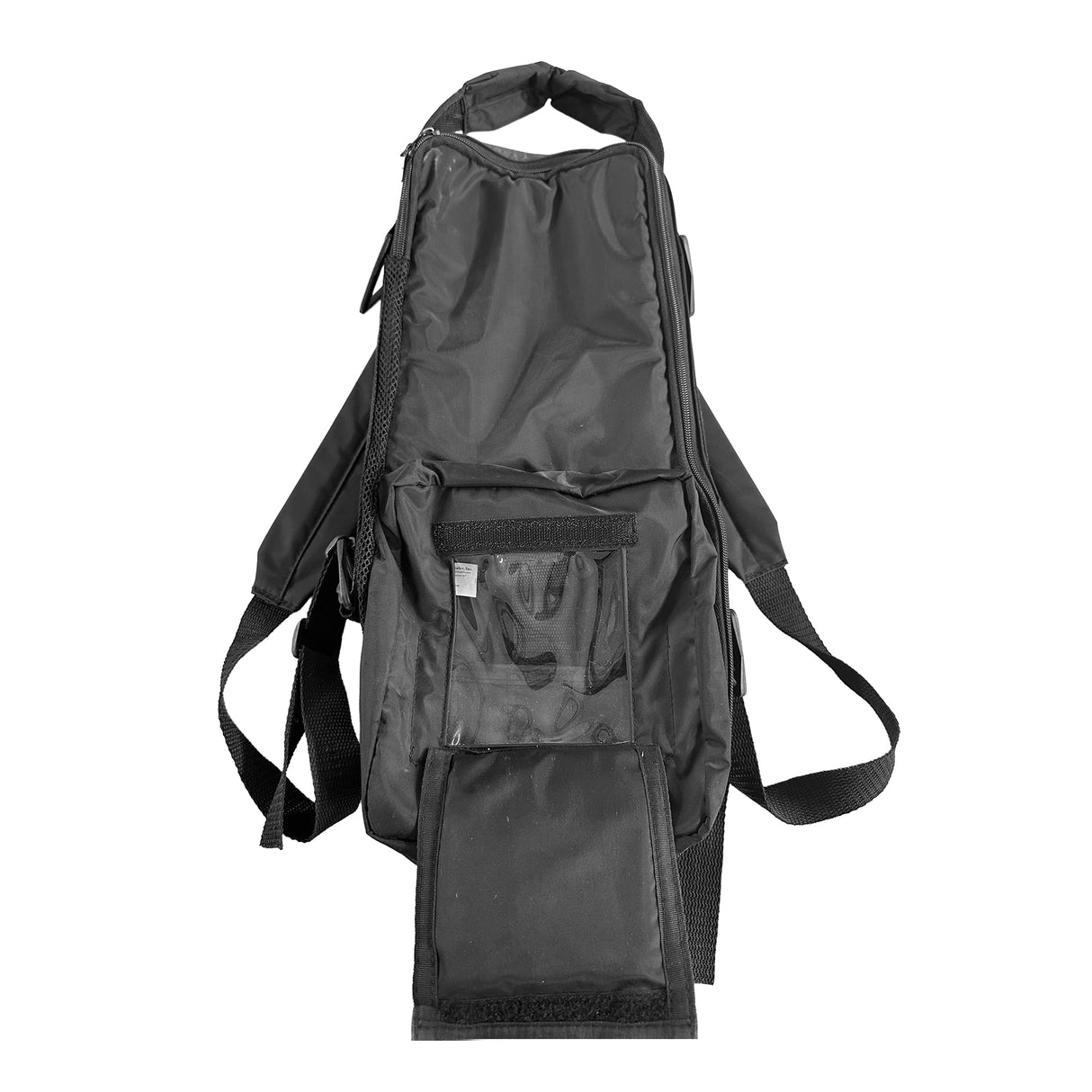 Feeding Pump Pouch McKesson Black - BeHope