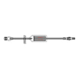 IV Extension Set Mckesson Standard Bore 5 Micron Filter Sterile - BeHope