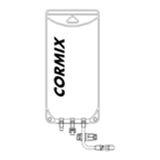 EVA Empty Bag McKesson 3000 mL - BeHope