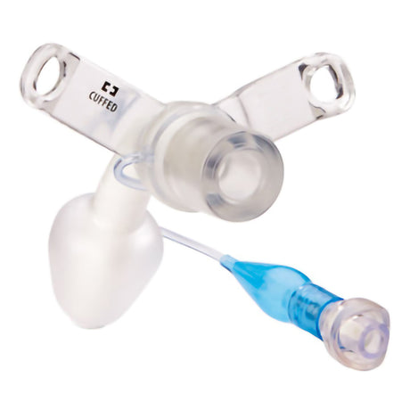 Cuffed Tracheostomy Tube Shiley™ Size 4.5 Neonate - BeHope