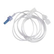 Mckesson IV Extension Set Needle-free Port for Safe IV Administration - BeHope