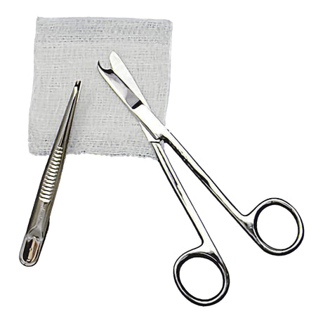 Suture Removal Kit Sklar Sterile™ - BeHope