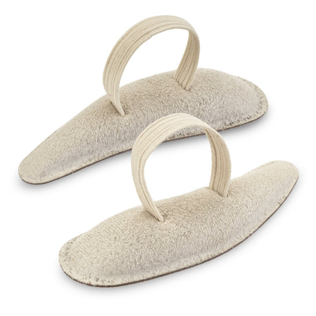 Hammer Toe Pad Silipos® Felt Hammer Toe Crest Large Pull-On Right Foot - BeHope