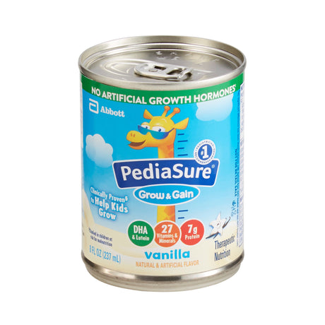 Pediatric Oral Supplement Pediasure® Grow & Gain Complete Nutrition - BeHope