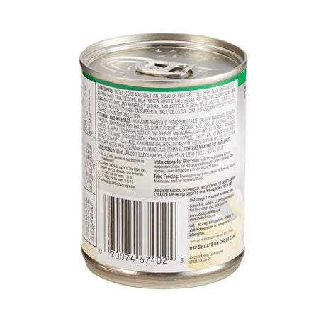 Pediatric Tube Feeding Formula PediaSure® 1.0 Cal Vanilla Flavor 8 oz. Can Liquid Milk-Based - BeHope