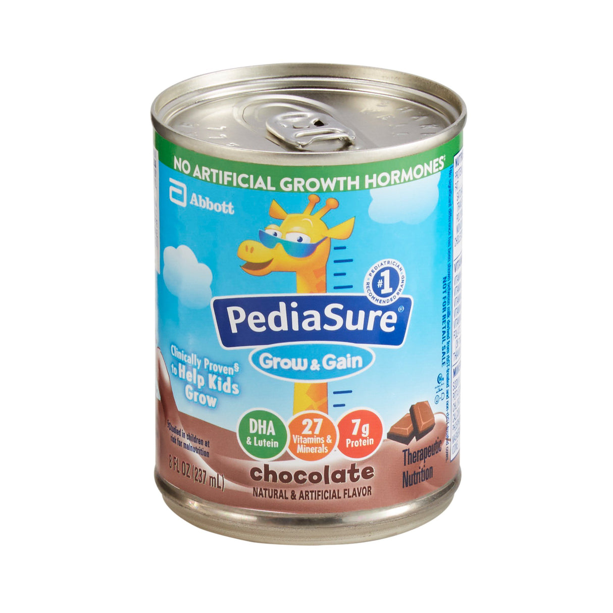 Pediatric Oral Supplement Pediasure® Grow & Gain Complete Balanced Nutrition - BeHope