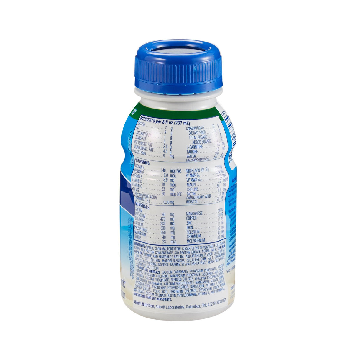 Pediatric Oral Supplement Pediasure® Grow & Gain Complete Balanced Nutrition Shake - BeHope