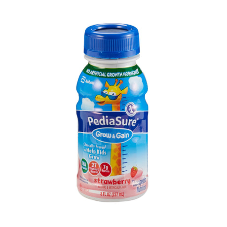 Pediatric Oral Supplement Pediasure® Grow & Gain Complete Balanced Nutrition Shake - BeHope