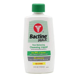 Pain Relieving Antiseptic BZK (Benzalkonium Chloride) / Lidocaine HCl Bactine® MAX Topical Liquid 4 oz. Bottle - BeHope
