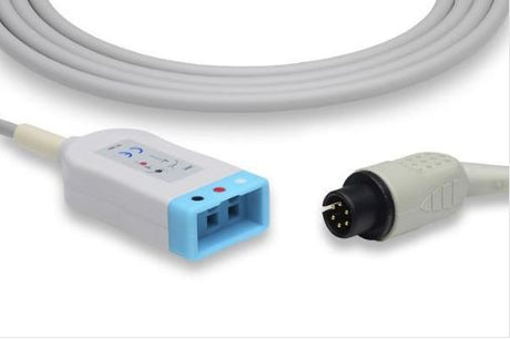 Trunk Cable Philips® For use with Invivo: 360SL, 450SL, 521A - BeHope