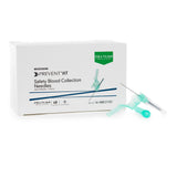 Mckesson Prevent® HT Safety Engineered Multi Sample Blood Collection Needle - BeHope