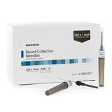 Mckesson Sterile Conventional Blood Collection Needle Luer Adapter - BeHope