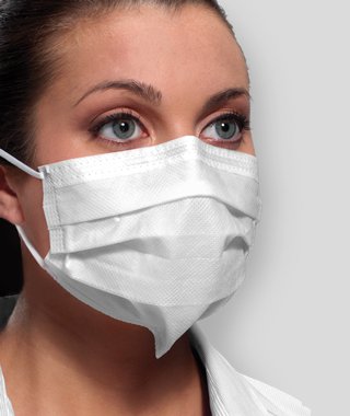 Procedure Mask Ultra™ Sensitive ASTM Level 3 Earloops One Size Fits Most - BeHope