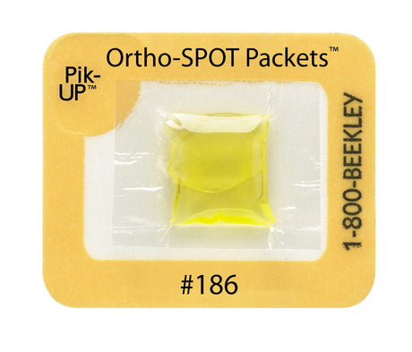 Radiology Skin Marker Ortho-SPOT Packets™ Tube Orthopedic, Pediatric, Breast Imaging - BeHope