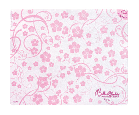 Bella Blankets® Protective Mammography Coverlet For use on 18 X 24 cm Receptor Plate - BeHope