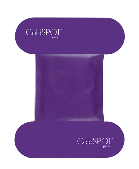 Cold Pack ColdSPOT® 500 Breast 2-3/4 X 3 Inch Polyethylene / Gel Reusable - BeHope