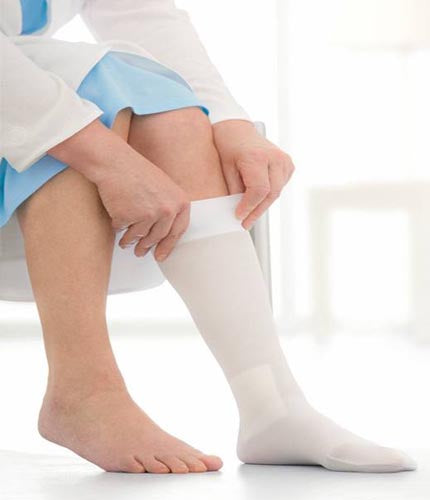 Protège-slips Jobst Ulcercare XL, paquet de 3