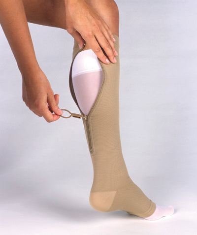 Jobst Ulcercare Medium Gauche avec 2 doublures