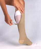 Jobst Ulcercare XL droit avec 2 doublures