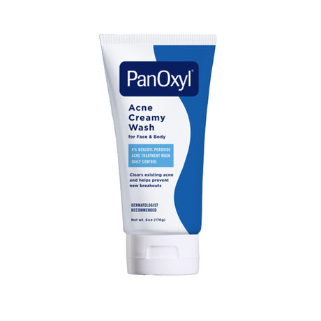 Acne Treatment Panoxyl® Gentle Hydrating Benzoyl Peroxide Cream - BeHope
