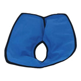 Knee Brace with Ice Pack and Compression System ManaEZ® Rom Ice One Size Fits Most Hook and Loop Strap Closure Right Knee - BeHope