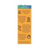 Infant Formula and Breast Milk Thickener Gelmix® 2.4 Gram Individual Packet Unflavored Powder IDDSI Level 1 Slightly Thick - BeHope