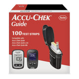 Blood Glucose Test Strips Accu-chek® for Accurate Reliable Testing - BeHope