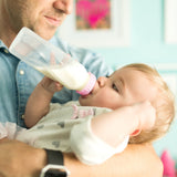 Baby Bottle Evenflo Classic Ergonomic with Slow Flow Nipple - BeHope