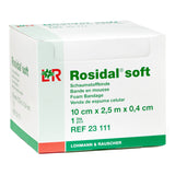 Foam Padding Rosidal® soft 4 X 0.16 Inch, Polyurethane Foam - BeHope