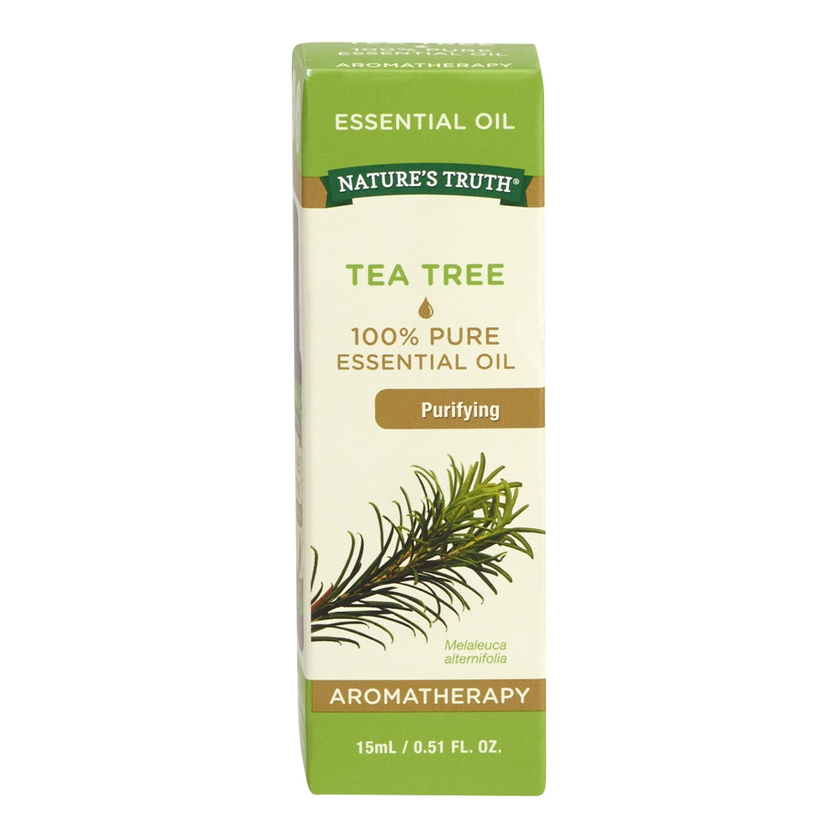 Tea Tree Oil Nature's Truth® Oil 15 mL - BeHope