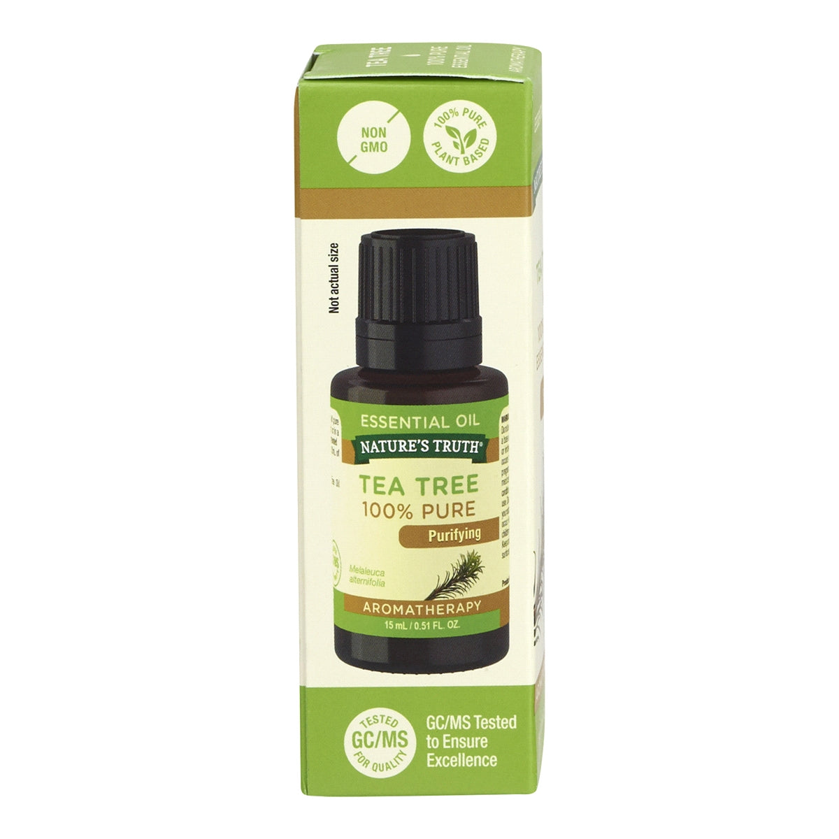 Tea Tree Oil Nature's Truth® Oil 15 mL - BeHope