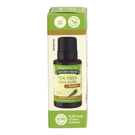 Tea Tree Oil Nature's Truth® Oil 15 mL - BeHope