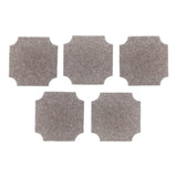 Fan Filter LTV Series LTV Series Ventilator 2/3 X 1-3/8 X 1-3/8 Inch - BeHope