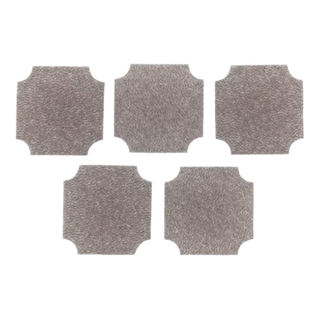 Fan Filter LTV Series LTV Series Ventilator 2/3 X 1-3/8 X 1-3/8 Inch - BeHope