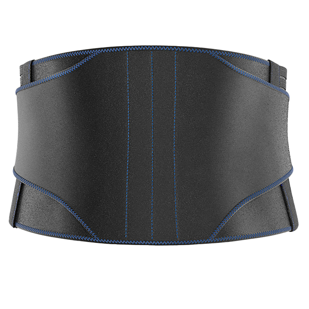 Back Support Actimove® Sports Edition 2X-Large Hook and Loop Closure 45 to 49 Inch Waist Circumference Adult - BeHope