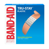 Adhesive Strip Tru-Stayâ„¢ Plastic Tan 2-3/4 X 3-1/2 Inch Sterile - BeHope