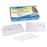 Urinalysis Test Kit Mission® Urinary Tract Infection Detection 72 Tests CLIA Waived - BeHope