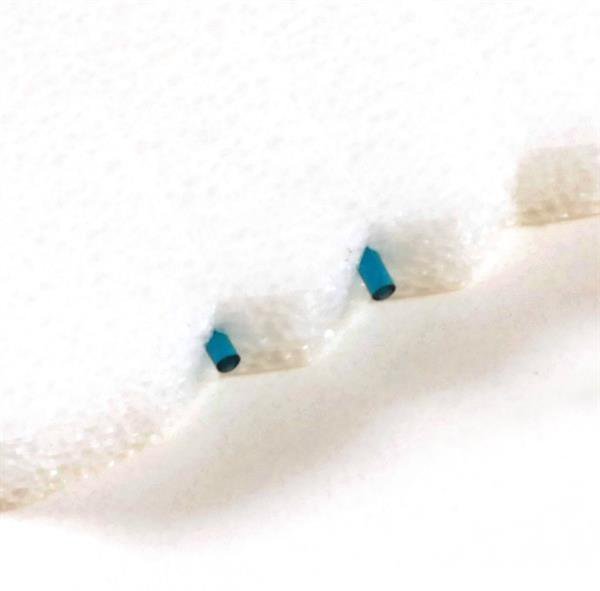 Eye Punctal Plug SOFT PLUG® Extended Duration Absorable Synthetic Medium Occlusion Duration 2 mm Length 0.4 mm Diameter - BeHope