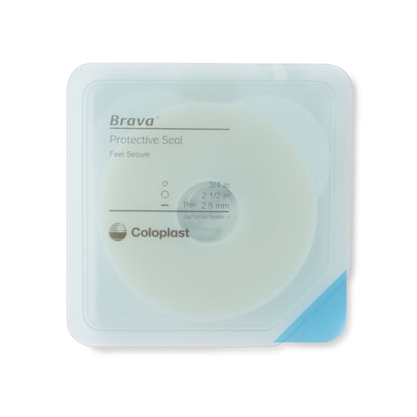 Ostomy Seal Brava® Thin 3/4 Inch (18mm) Stoma 2-1/2 Inch (64mm) - BeHope