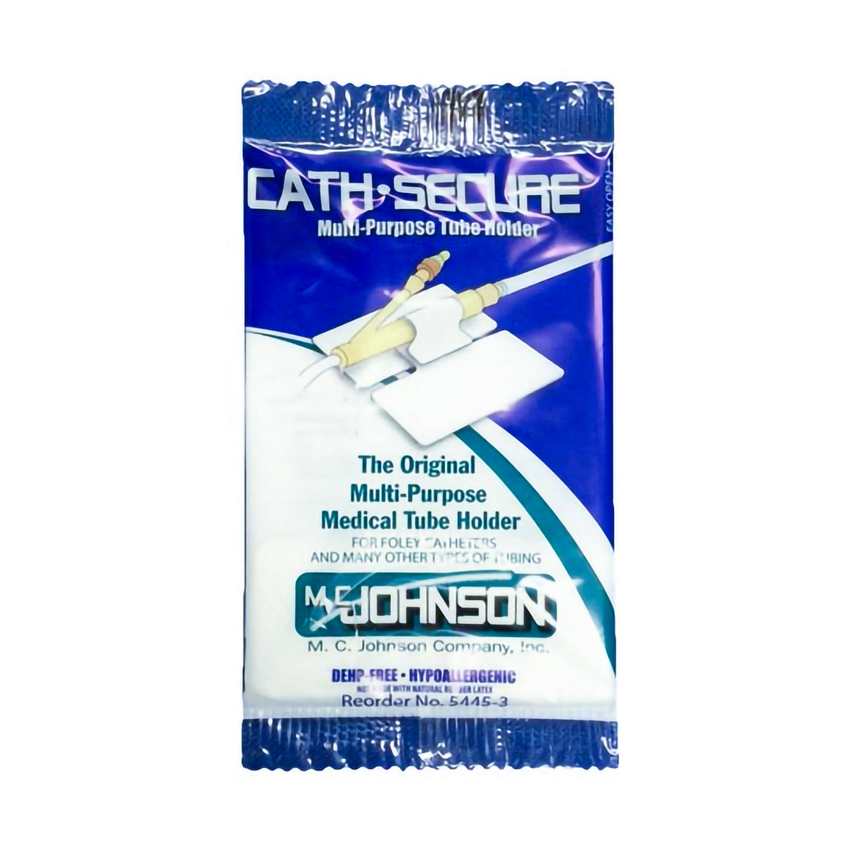 Multi-Purpose Tube Securement Cath-Secure™ - BeHope
