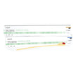 Foley Catheter Mckesson Straight Tip Retention Type Hydrophilic Polymer Coated Latex - BeHope